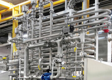 Bidang Instalasi Pipa