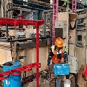 Project From IPGB Install Pipa Apar Semi Automatic — PT. Indospring