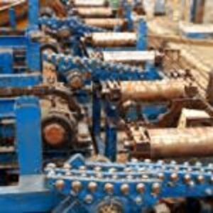 Proyek Conveyor Billet Grinding — PT. Jatim Taman Steel