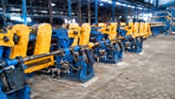 Proyek Conveyor Billet Inspection — PT. Jatim Taman Steel