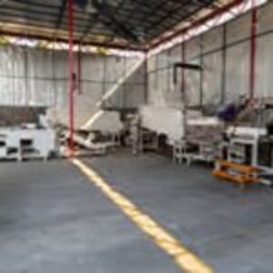 Proyek From PT. TaniHub Indonesia Install Conveyor Processing and Packing Center (PPC) Buah