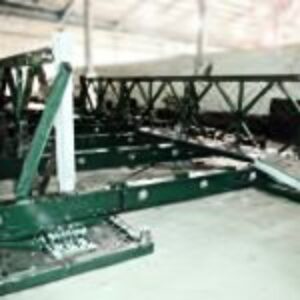 Proyek Jembatan Bailey — PT. PINDAD