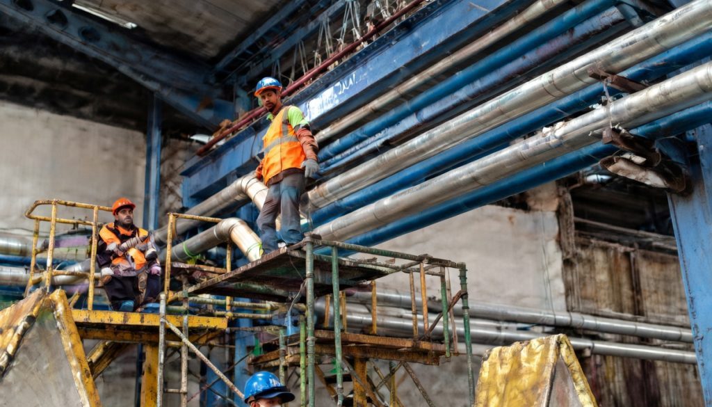 Proyek Pipa Looping For Mesin CT Induksi Heating — PT. Indospring Tbk