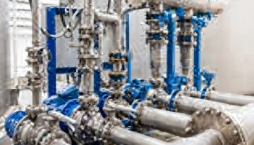 Proyek Supply Line For Chemical