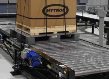 bidang palet conveyor system-1