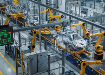 bidang sistem otomasi industri